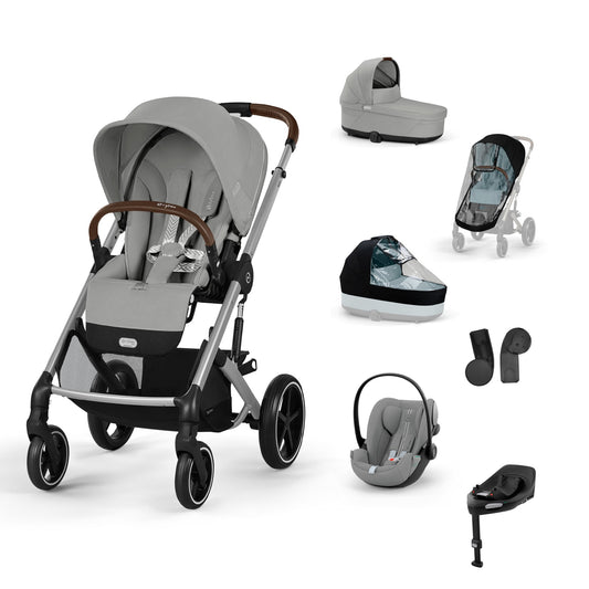 cybex pacchetto XL - stone grey