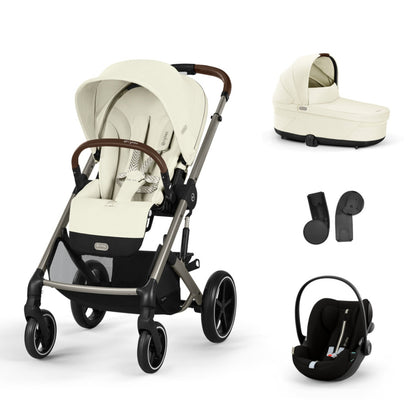 cybex pacchetto S - seashell beige