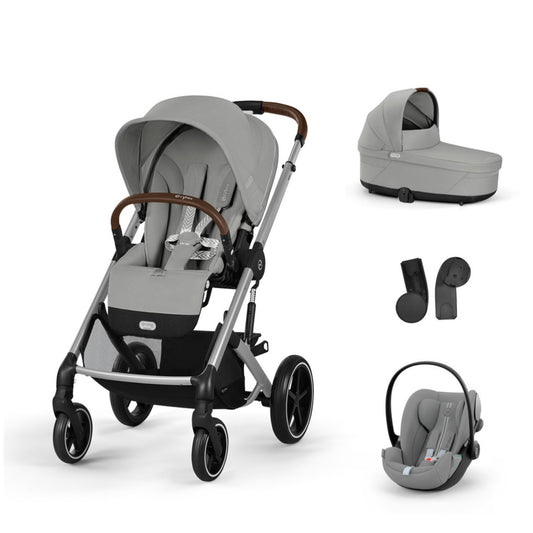 cybex pacchetto S - stone grey