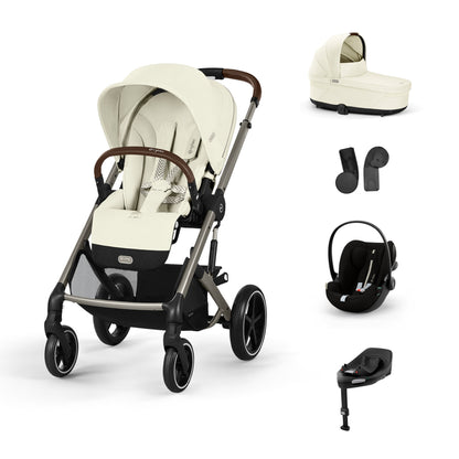 cybex pacchetto M - seashell beige