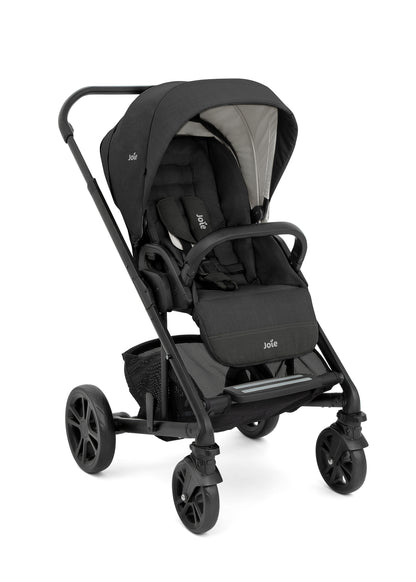 Trio Chrome: modularità ed eleganza per viaggi e passeggiate sicuri!