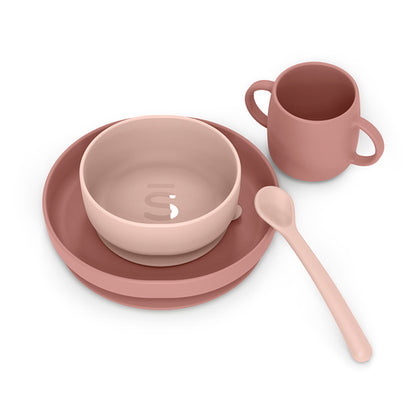 Set pappa Colour Essence - Rosa