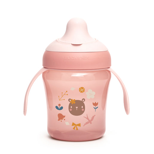 Tazza antigoccia Into the Forest - rosa