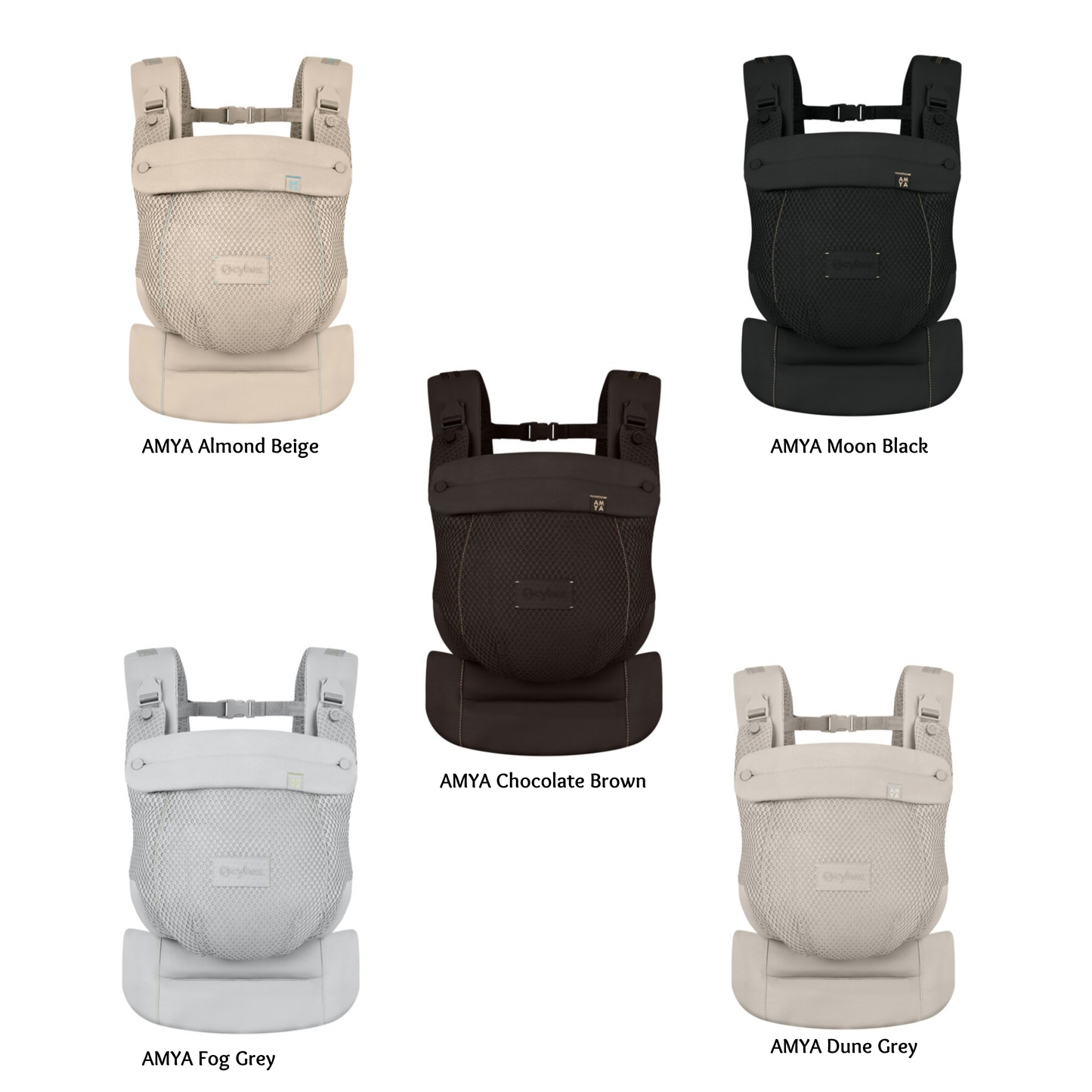 amya cybex gold