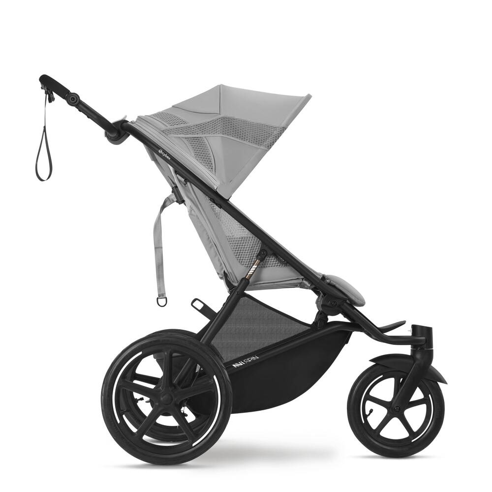 avi spin fog grey