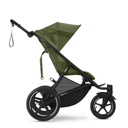 avi spin moss green