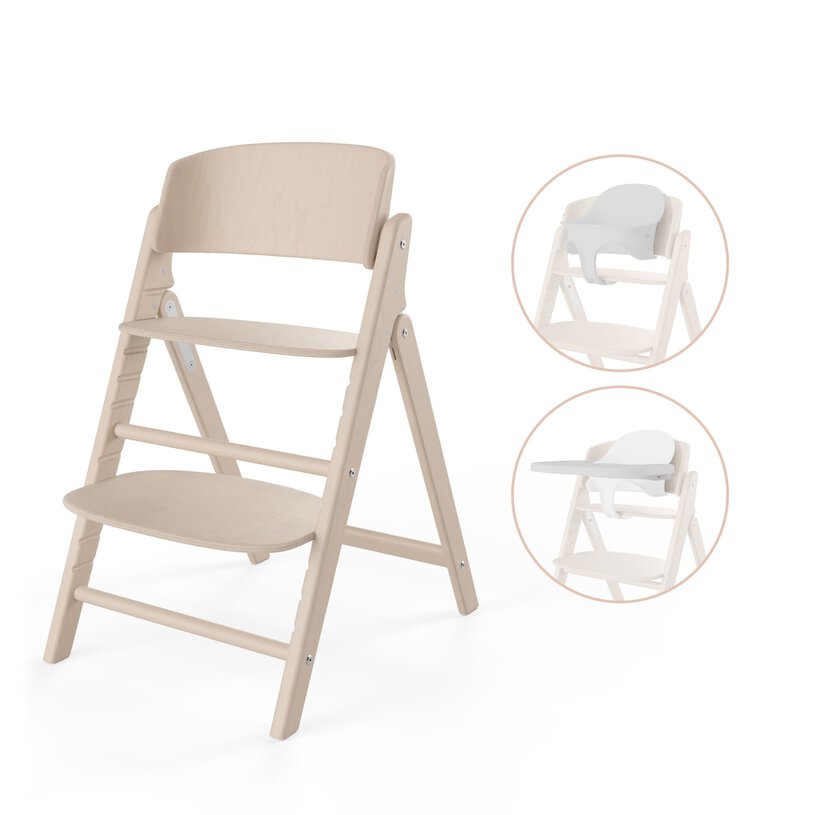 Click & Fold 3-in-1 All Natural Light