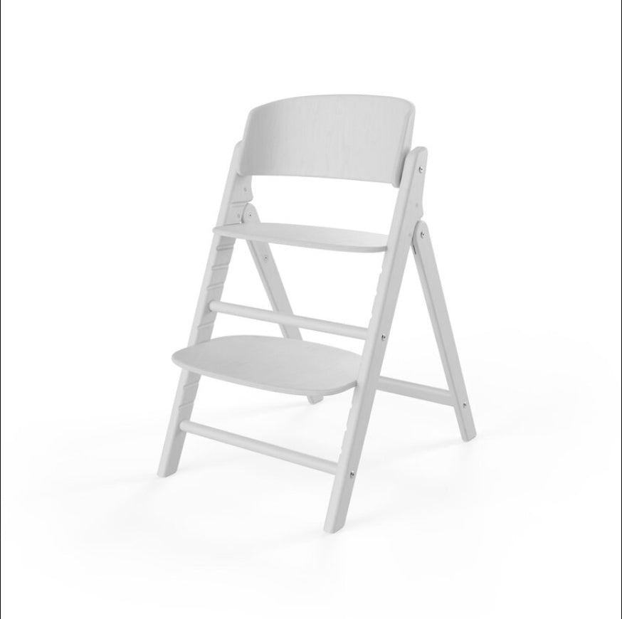 Click & Fold 3-in-1 All White