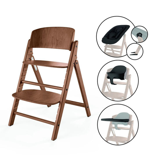 Click & Fold 4-in-1 All Natural Dark
