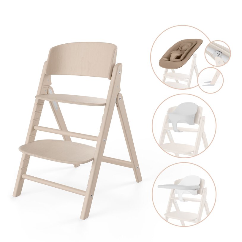 Click & Fold 4-in-1 All Natural Light