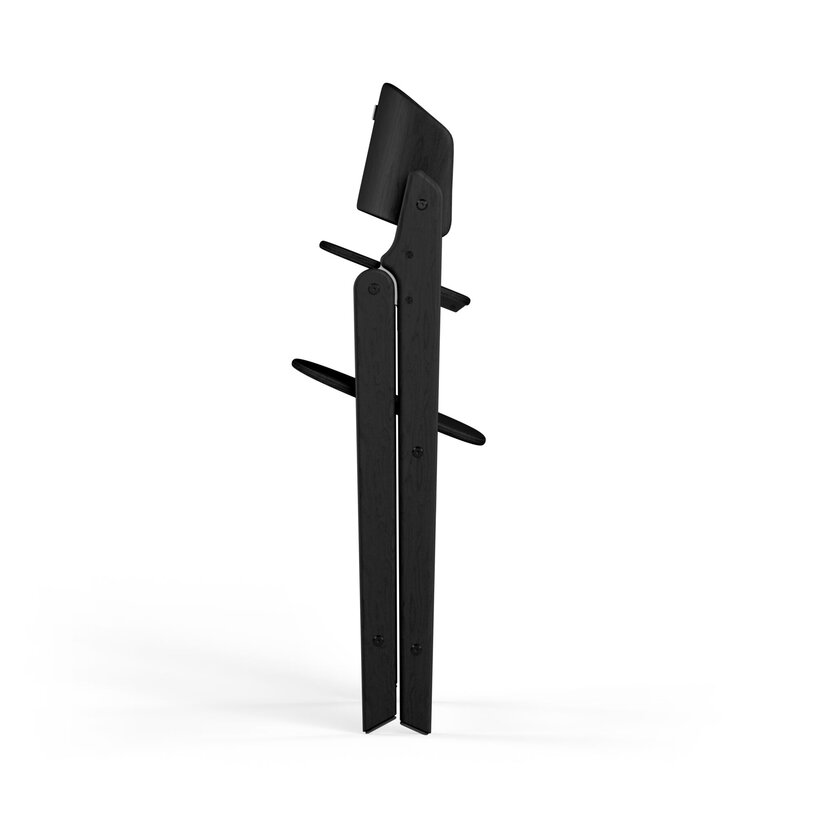 Click & Fold 4-in-1 Stunning Black