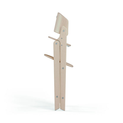 Click & Fold Chair All Natural Light