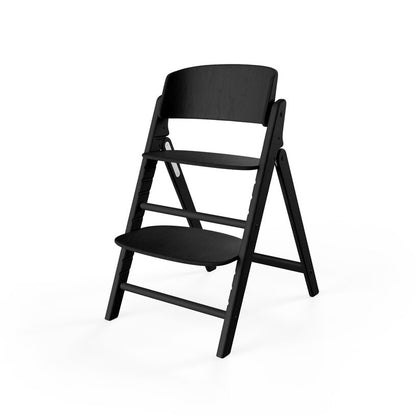 Click & Fold Chair Stunning Black
