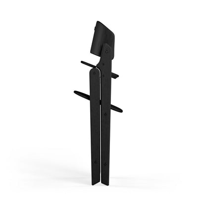 Click & Fold Chair Stunning Black