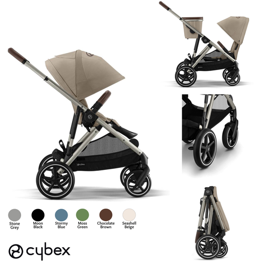 gazelle s almond beige