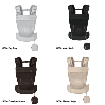cybex laya colori