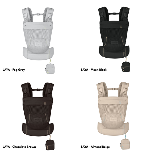 cybex laya colori