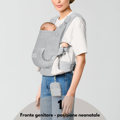 laya posizione neonatale