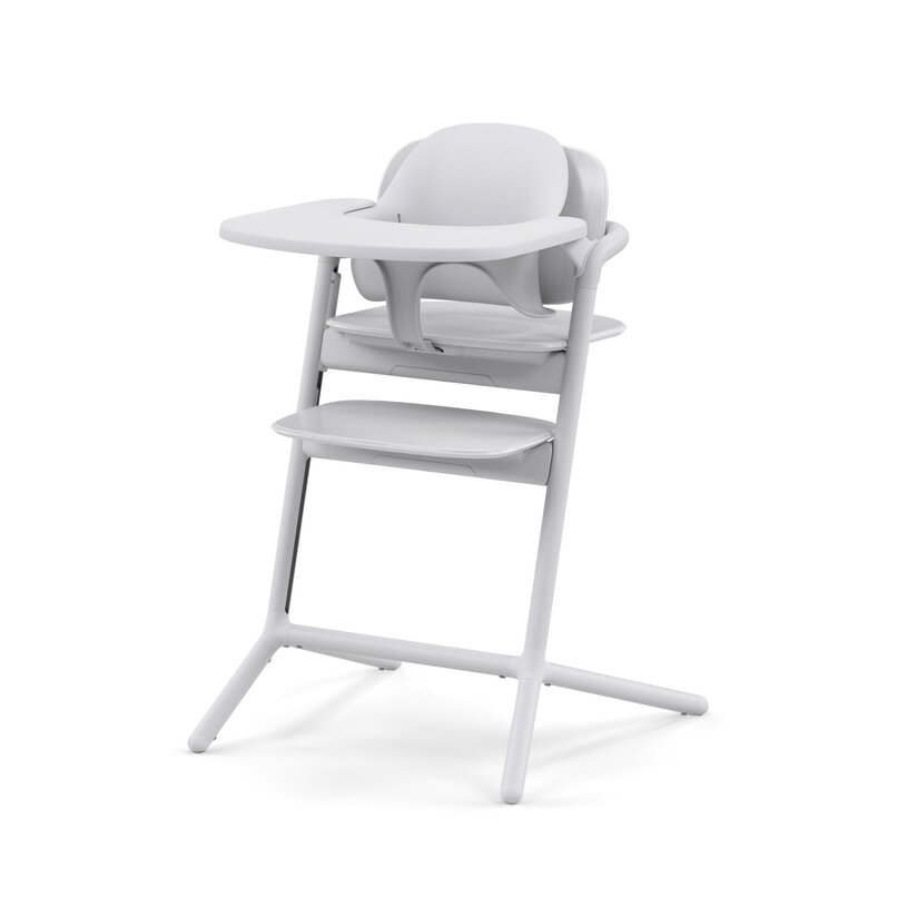 lemo 4-in-1 all white