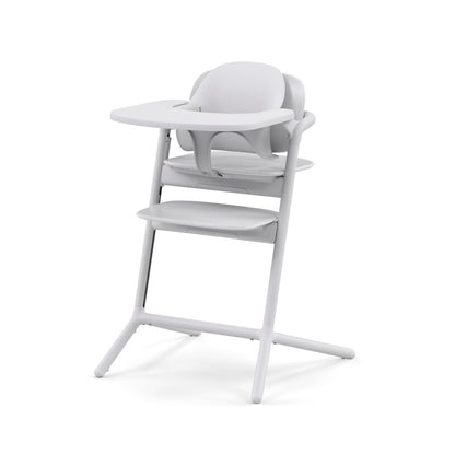 lemo 4-in-1 all white