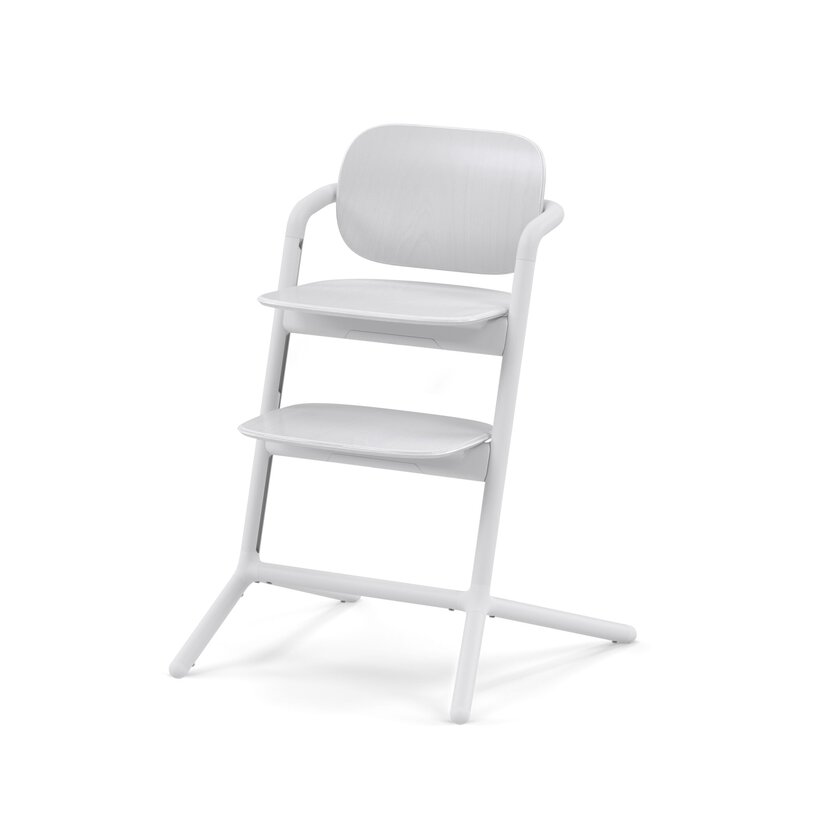 lemo 4-in-1 all white