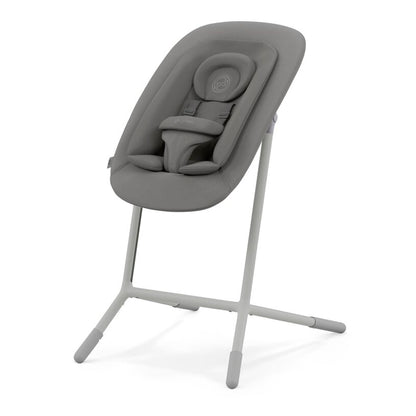 lemo 4-in-1 suede grey