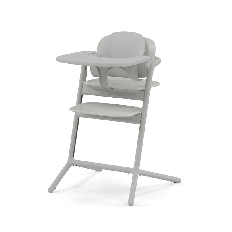 lemo 4-in-1 suede grey