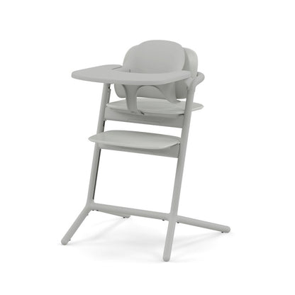 lemo 4-in-1 suede grey