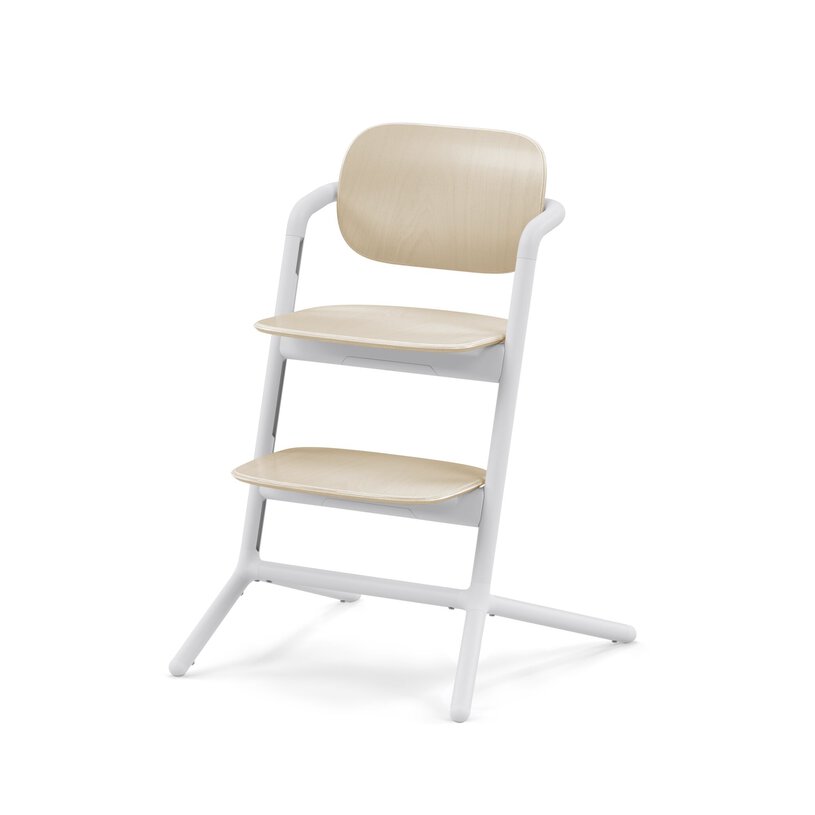 lemo chair sand white