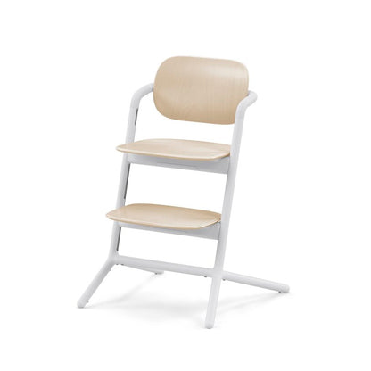 lemo chair sand white