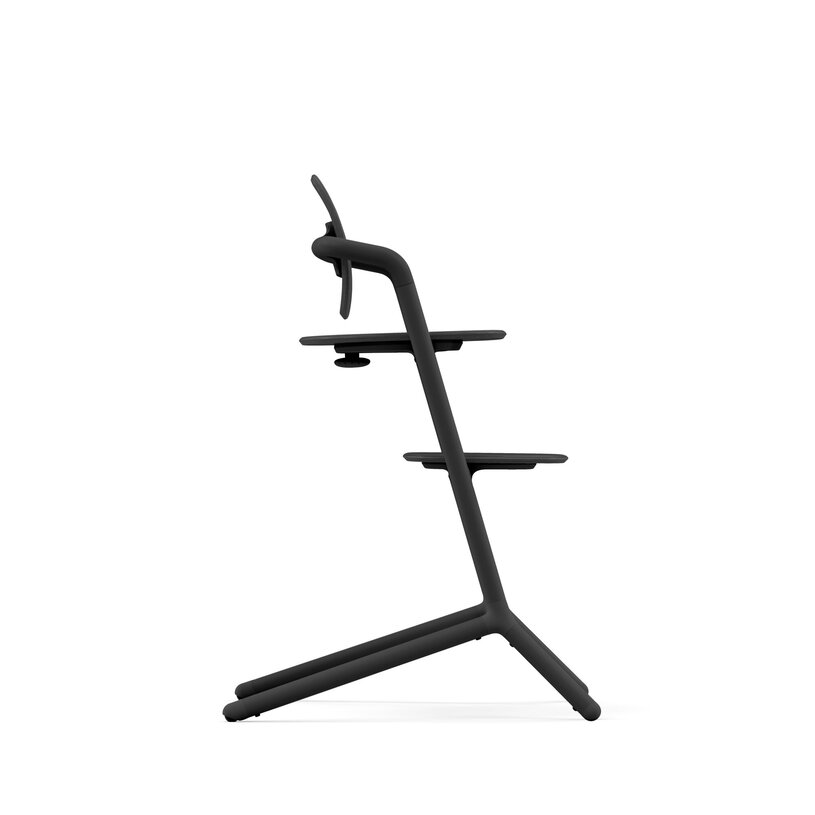 lemo chair stunning black