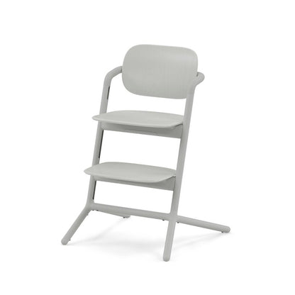 lemo chair suede grey