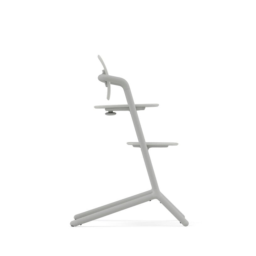 lemo chair suede grey