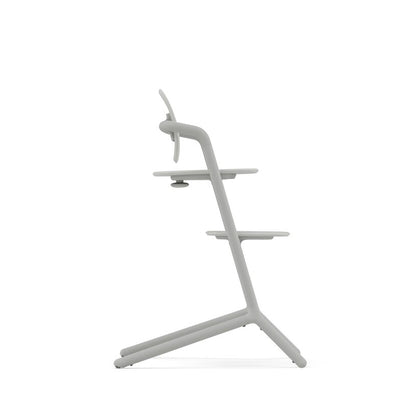 lemo chair suede grey