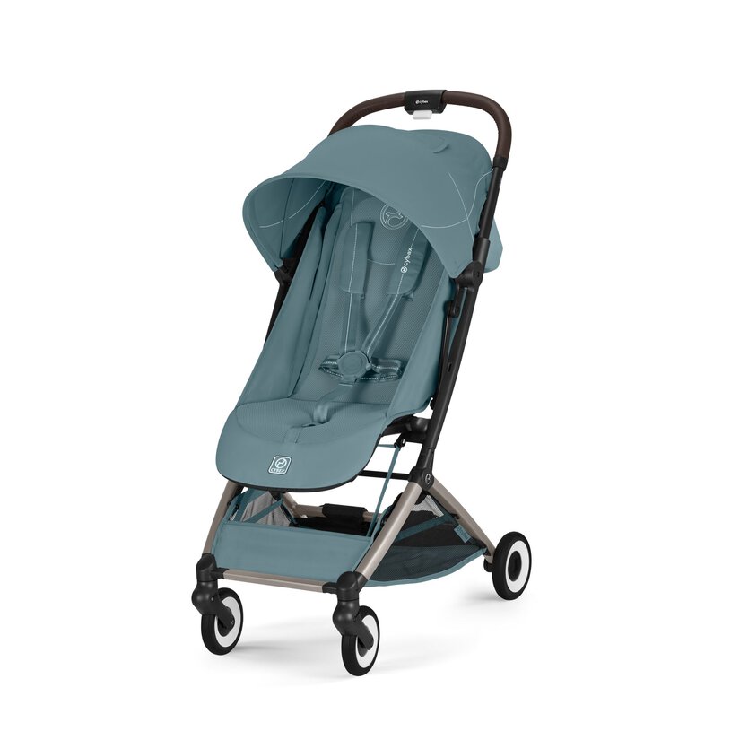 stormy blue