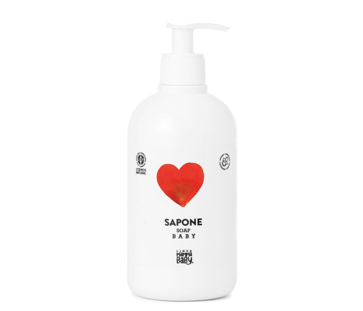 Sapone Linea MammaBaby