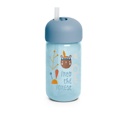 tazza into the forest - azzurro 